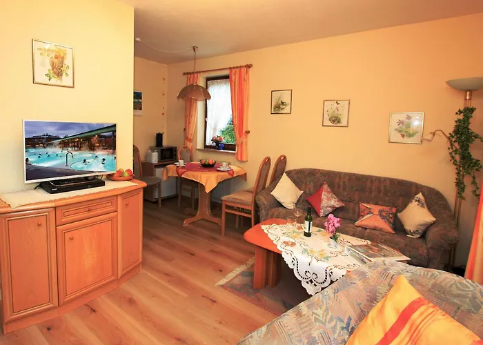 Ferienwohnung Wagner Mit 35 Qm Fr