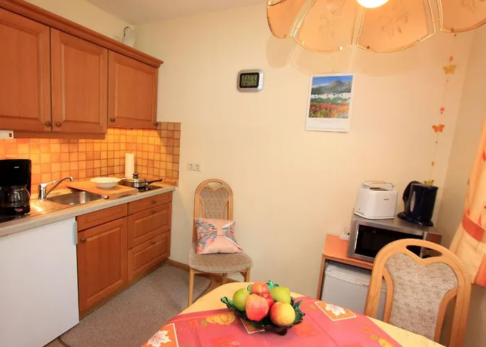 Ferienwohnung Wagner Mit 35 Qm Fr